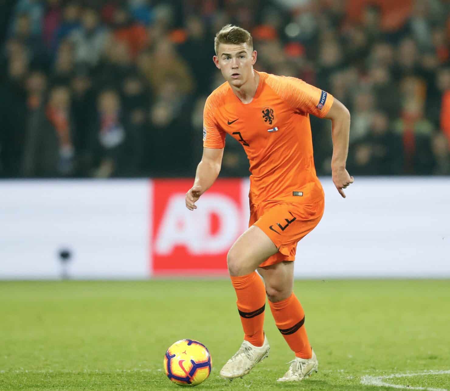 แมนฯ ยูไนเต็ด เดอ ลิกต์