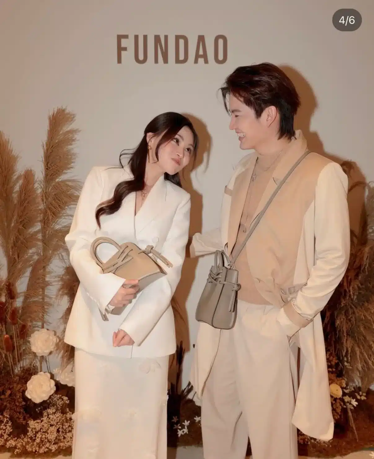 โมเมนต์คู่ หยิน ฝันดาว กอล์ฟ พิชญะ
