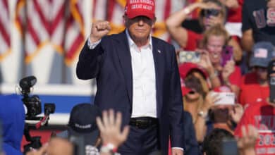 โดนัลด์ ทรัมป์