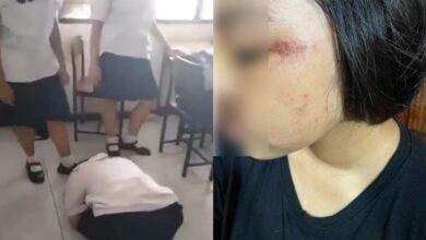 นักเรียนหญิงถูกทำร้าย อีซ้อขยี้ข่าว3