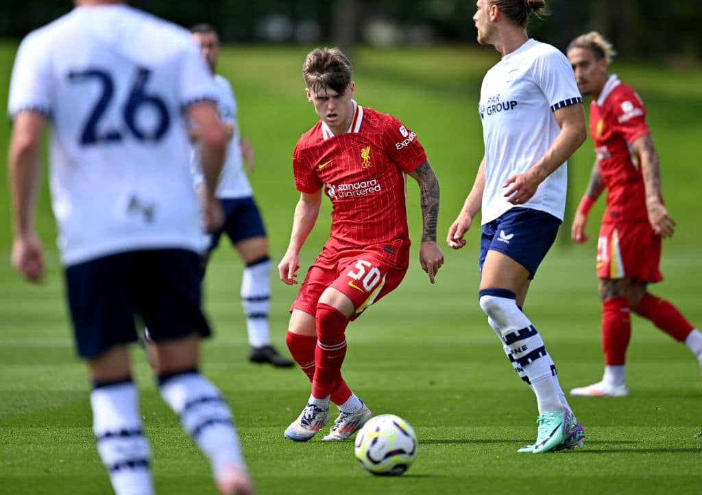 ลิเวอร์พูล เปรสตัน