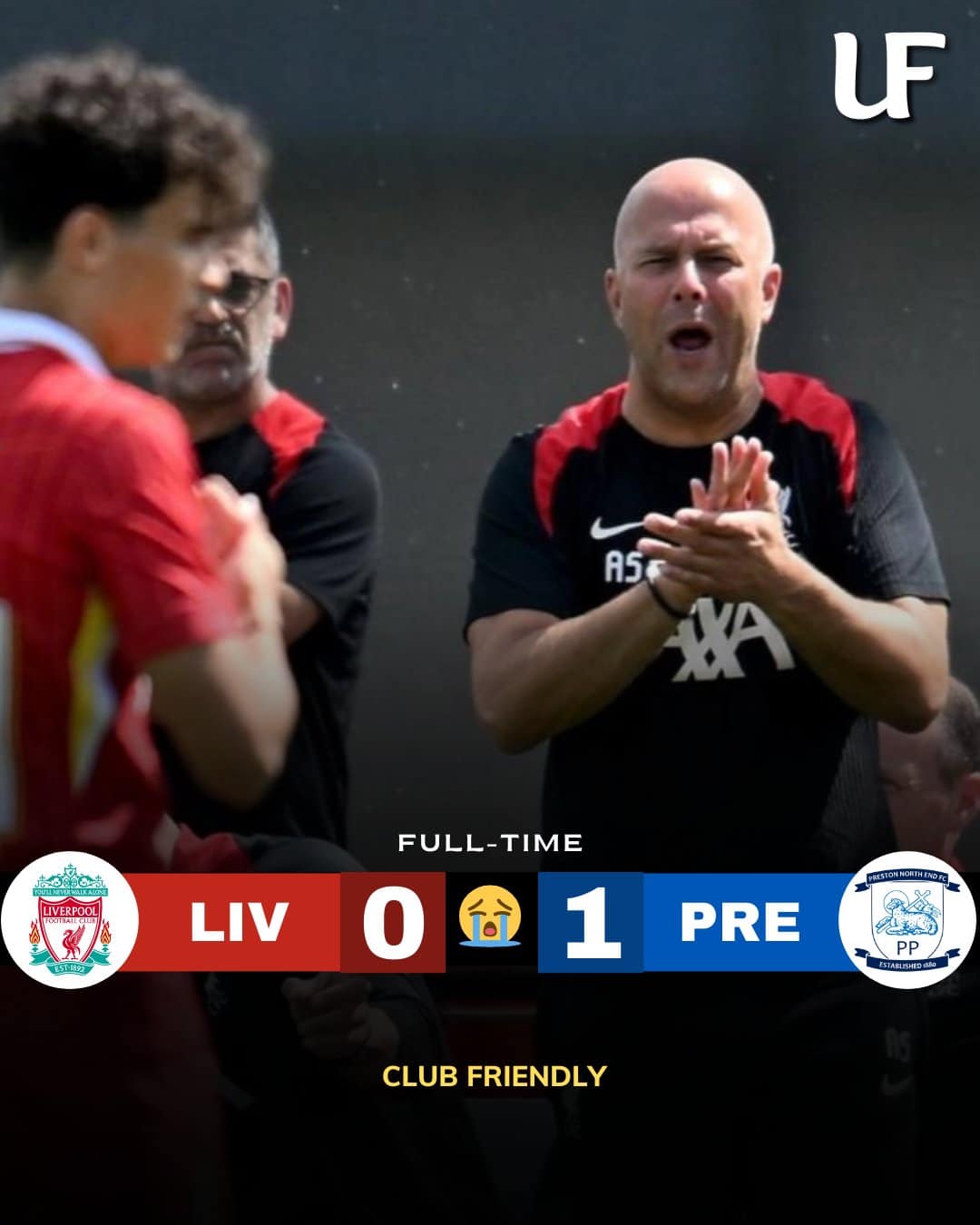 ลิเวอร์พูล เปรสตัน