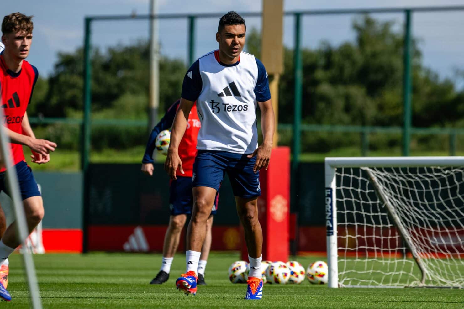 ฟุตบอลอุ่นเครื่อง โรเซนบอร์ก แมนยู