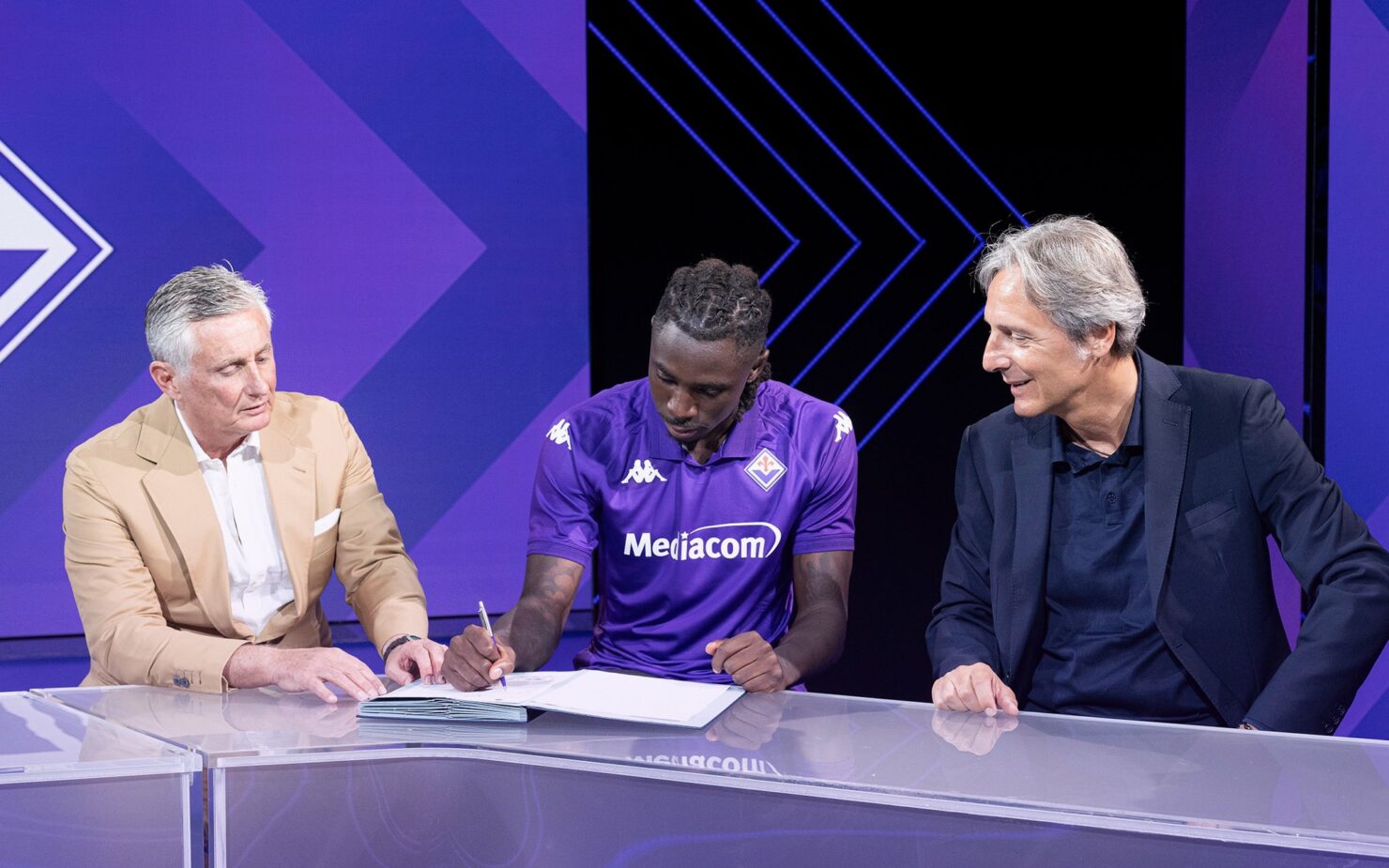 ฟิออเรนติน่า มอยเซ่ คีน