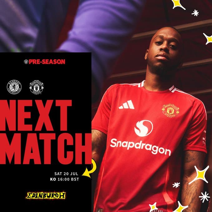 ฟุตบอลอุ่นเครื่อง เรนเจอร์ส แมนยู