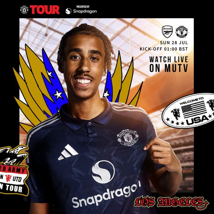 ฟุตบอลอุ่นเครื่อง อาร์เซน่อล แมนยู