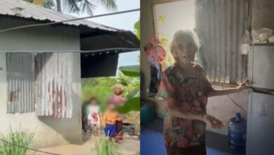 ยายขายตู้เย็น ชีวิตสุดรันทด