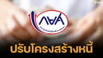 _How to register for debt restructuring, Student Loan Fund 67, check contract areas in 23 provinces.