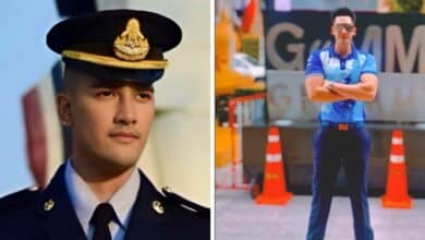 อัพเดทชีวิตล่าสุด อดีตนักร้องบ้านดาว สิงโต เดอะสตาร์ สู่บทบาทผู้หมวดทหารอากาศ