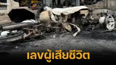 Number of dead-injured Car bomb explodes at police flat