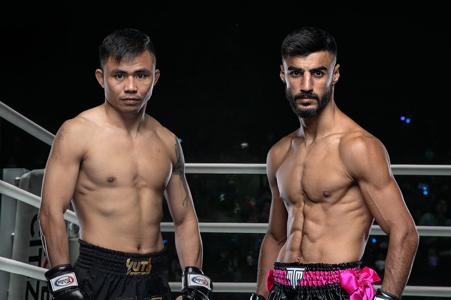 ดูมวยสด ONE ลุมพินี 70