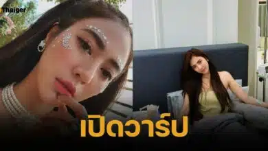 Open the warp of Namwan The Face, a beautiful girl fighting for life. From waitress to famous star