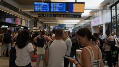 รถไฟปารีส ถูกวินาศกรรม ก่อนพิธีเปิดโอลิมปิก 2024