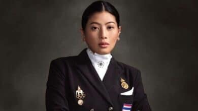 เจ้าฟ้าสิริวัณณวรีฯ ทรงให้กำลังใจนักกีฬาไทย ในการแข่งขัน ปารีส โอลิมปิก 2024