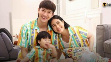 Push and Jui ning the 2nd child