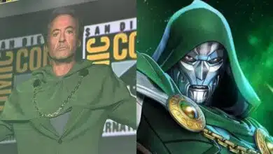 โรเบิร์ต ดาวนีย์ Doctor doom
