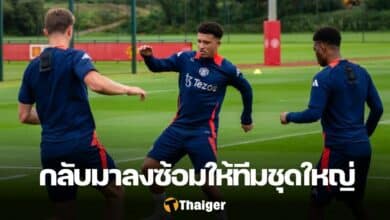 เจดอน ซานโช