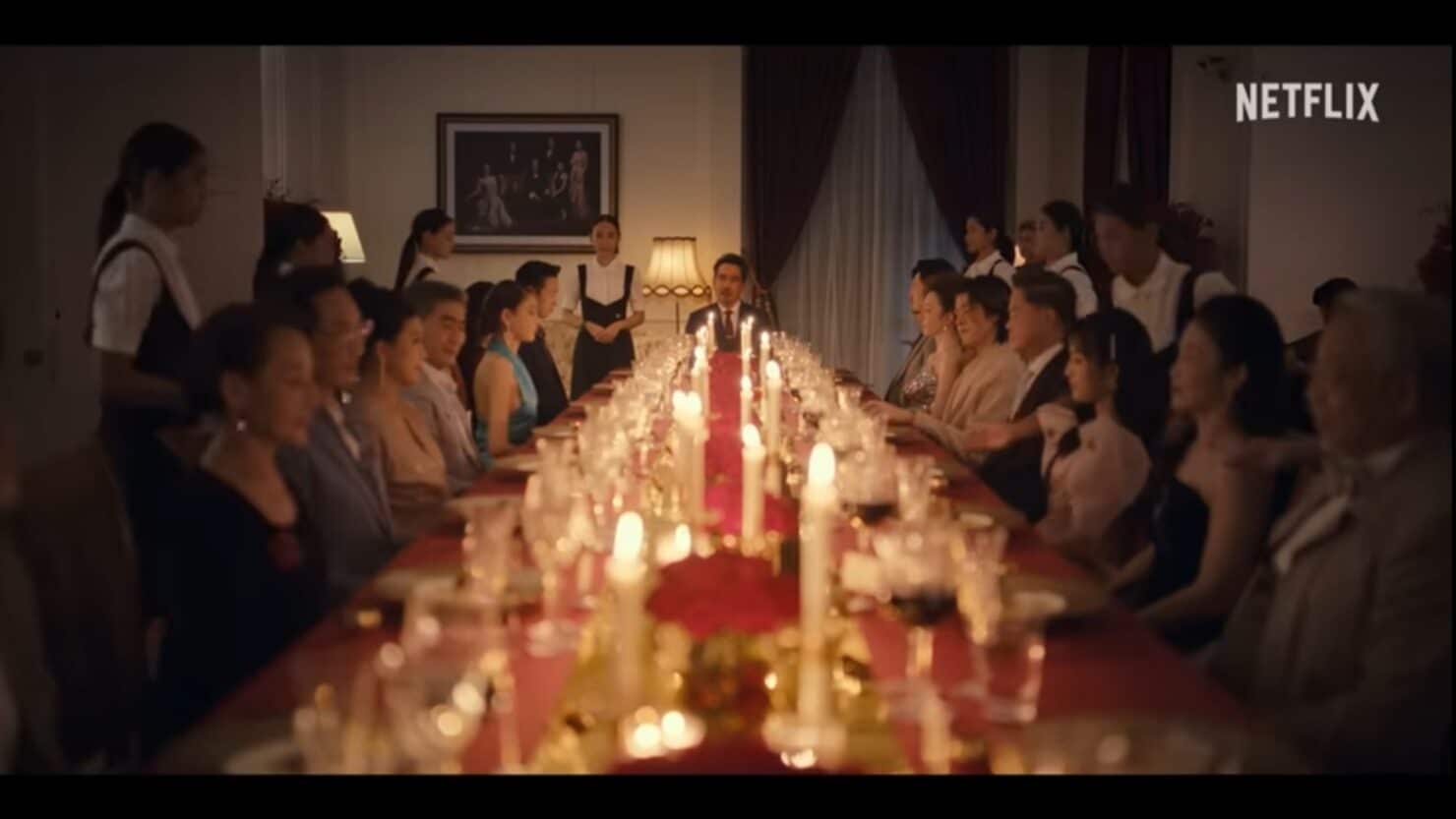 ฉากงานวันเกิด ประกาศแต่งงานกับไข่มุก