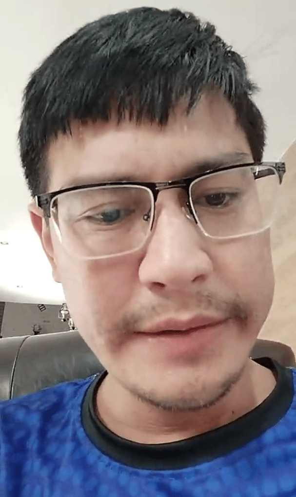 พระเอก น้ำ รพีภัทรลงคิปในช่อง Tiktok