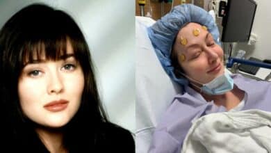 Shannen Doherty เสียชีวิต