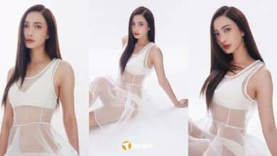 แต้ว ณฐพร ชุดซีทรูเซ็กซี่