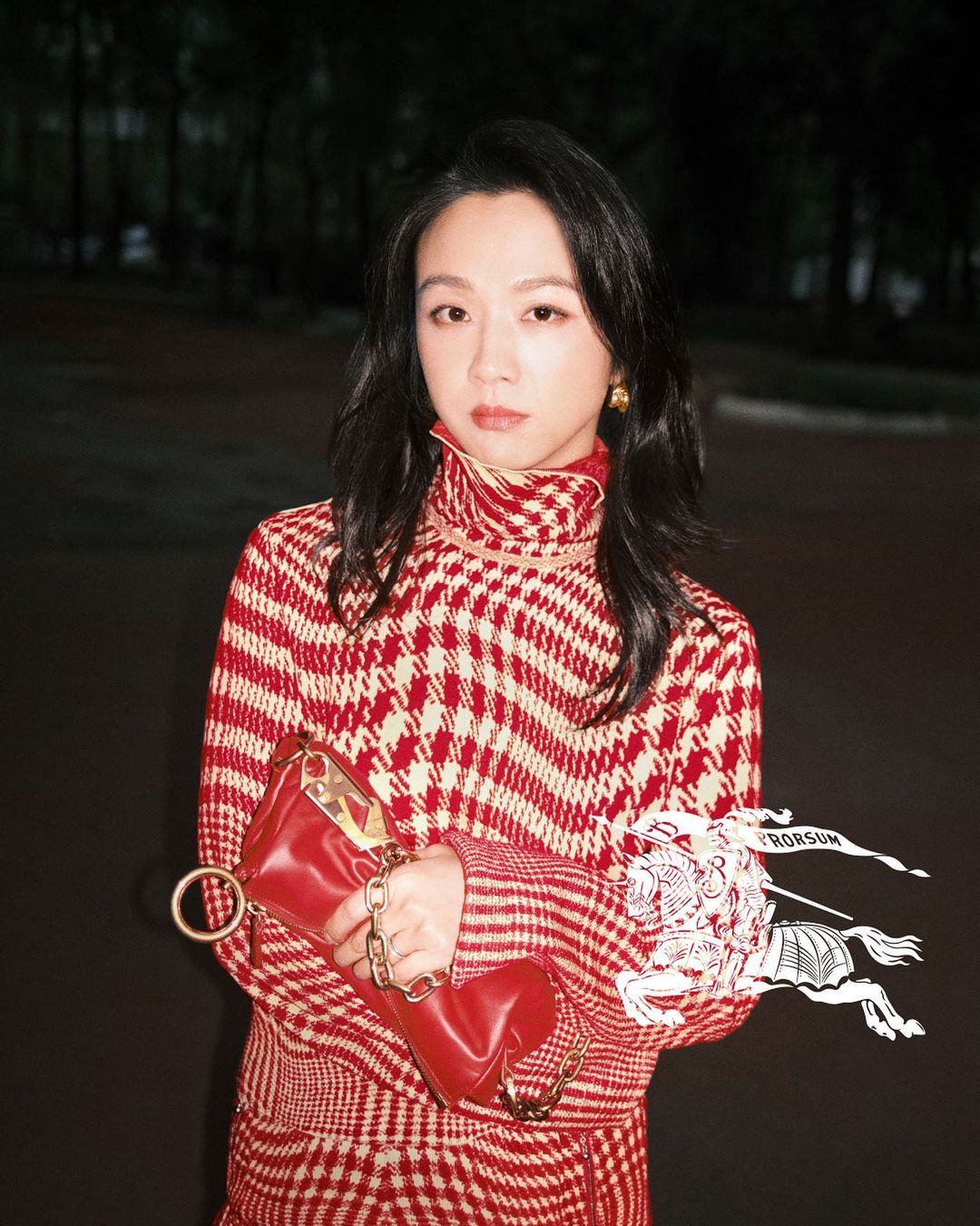 Tang Wei นักแสดงจีน