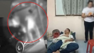 แท็กซี่เจอรุมซ้อม พระประแดง