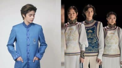 ดราม่าชุดพิธีการโอลิมปิก 2024