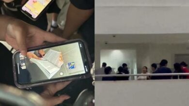 โยธินบูรณะไฟไหม้ นักเรียนม.5 เผาหนังสือ