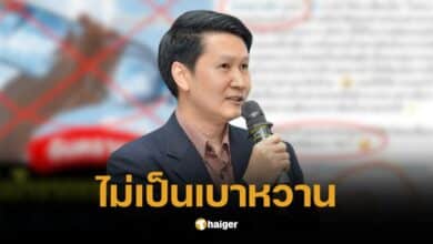 ดื่มน้ำขวดพลาสติก ไม่ทำให้เป็นเบาหวาน