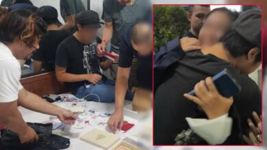 ลูกชายอายุ 21 ปี ถูกแก๊งคอลเซ็นเตอร์หลอก