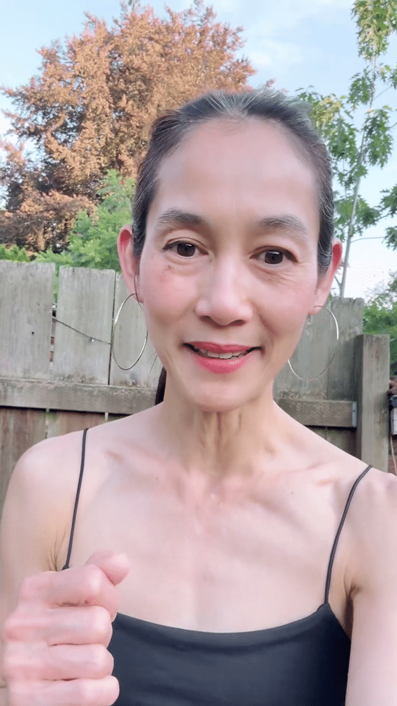 ชีวิตที่ไร้การปรุงแต่งของอุ้มในสหรัฐอเมริกา 