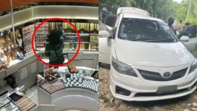 ข่าวปล้นร้านทองเชียงใหม่