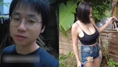 หนุ่มไต้หวันแต่งงานสาวลาว