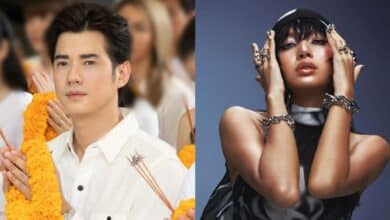 มาริโอ้ ลิซ่า อาสาฬหบูชา