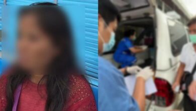 แม่พาลูกชายป่วยกลับมารักษาที่สุรินทร์ เสียชีวิตบนรถ