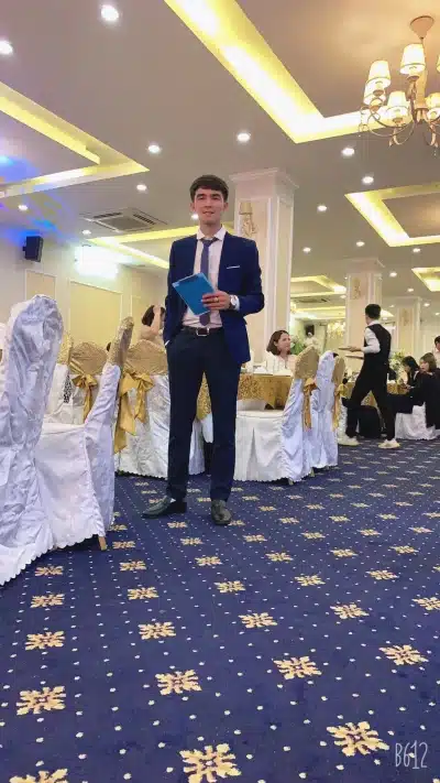 ร่างกายของเขากระฉับกระเฉงดี จนกระทั่งปวดหัวเรื้อรัง