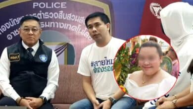 สายไหมต้องรอด พาผู้เสียหาขผึ้งโมเดลลิ่งเข้าแจ้งความเพิ่ม