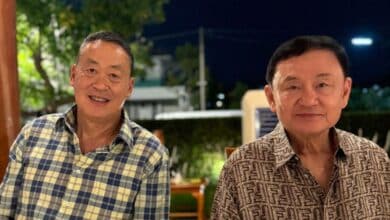 เศรษฐา วันเกิดทักษิณ