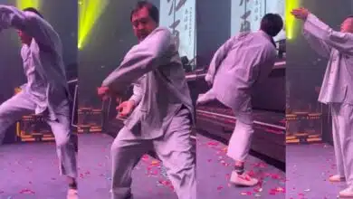 ปรมาจารย์ไทเก๊ก สู่ราชาไนท์คลับ