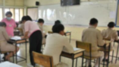 บริษัทขนส่งไม่ส่งเอกสารรายงานตัว