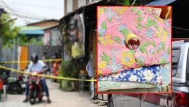 ข่าวอาชญากรรม คนเร่ร่อนย่ำยีคุณยาย