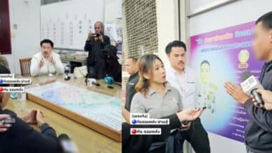 ตำรวจเมากัญชา ติดน้ำท่อม