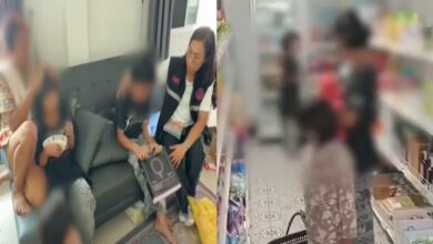 แม่ติดยา ลูก 3 คนไม่ได้ไปเรียน