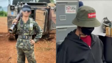 สิบตรีสุนัย ทหารเกณฑ์โหด