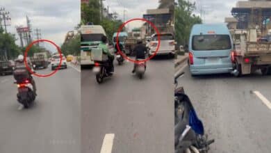 ข่าวอุบัติเหตุวันน้ 18 กค 2567