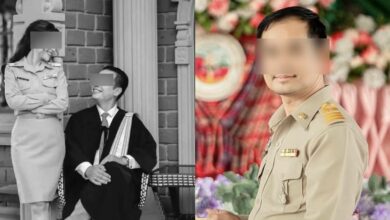 ชีวิตรัก ผอ เหมียว ทนายป้อม ฆ่า 4 ศพ