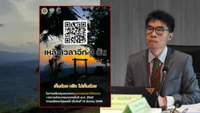 ทับลานเกิดอะไรขึ้น