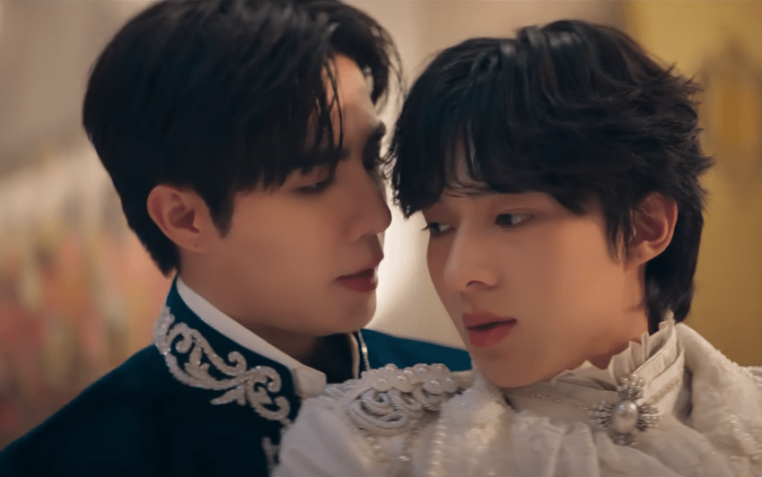 ซีรีส์ข้ามฟ้าเคียงเธอ ผลงานใวหม่ของซีนุนิว