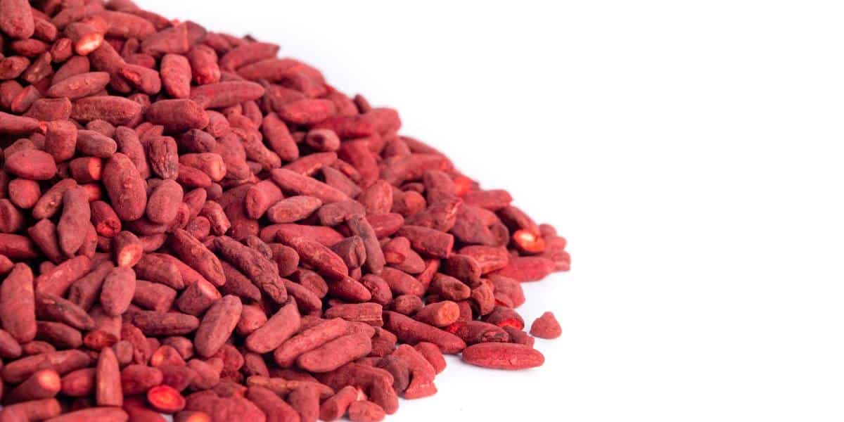 ข้าวยีสต์แดง